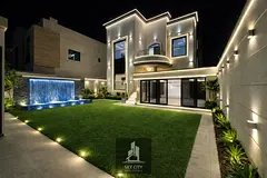 Enjoy luxury and comfort with this fully furnished villa (ground floor, first floor, and roof) ready