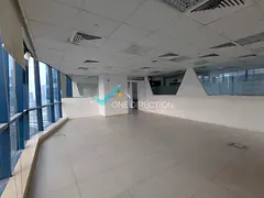 Two Merged Offices | Unfurnished | With Partitions | Spacious Layout