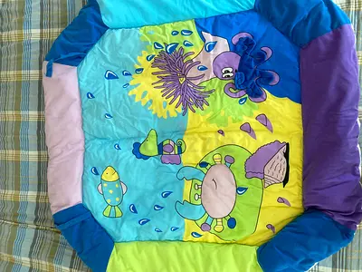 Colorful Play Mat for Infants