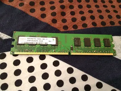 Hynix 2GB memory