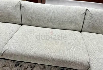 Ikea applaryd L shape sofa