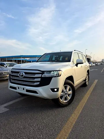 Toyota Land Cruiser EXR  6V 4.0 L MODEL 2025