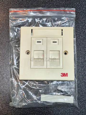 3M Electric Switch Panel - Unused and in Original Packaging