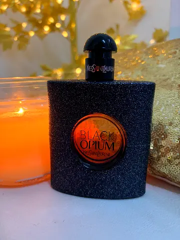 Yves Saint Laurent Black Opium Eau de Parfum