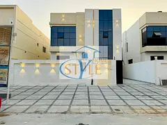 Modern villa with an elegant design in Al Helio 2 - Ajman