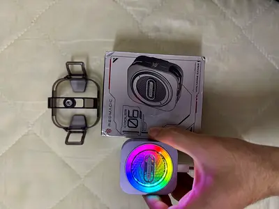 مبرد هاتف ريد ماجيك برو