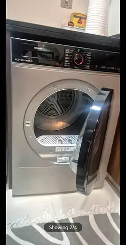 Washer Drayer