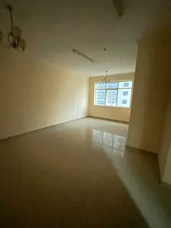For rent in Al Khan: 2BR apartment, spacious layout, 2 baths, vibrant location near the Lake Cornich