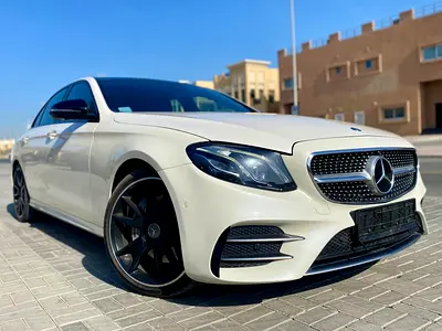 2018 MERCEDES E43 AMG 3.0L BITURBO 4MATIC || GCC || FULLY LOADED || MASTERPIECE|| PERFECT CONDTION