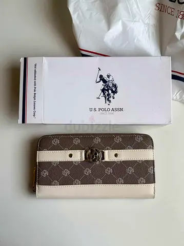 U.S. Polo Assn. wallet / new