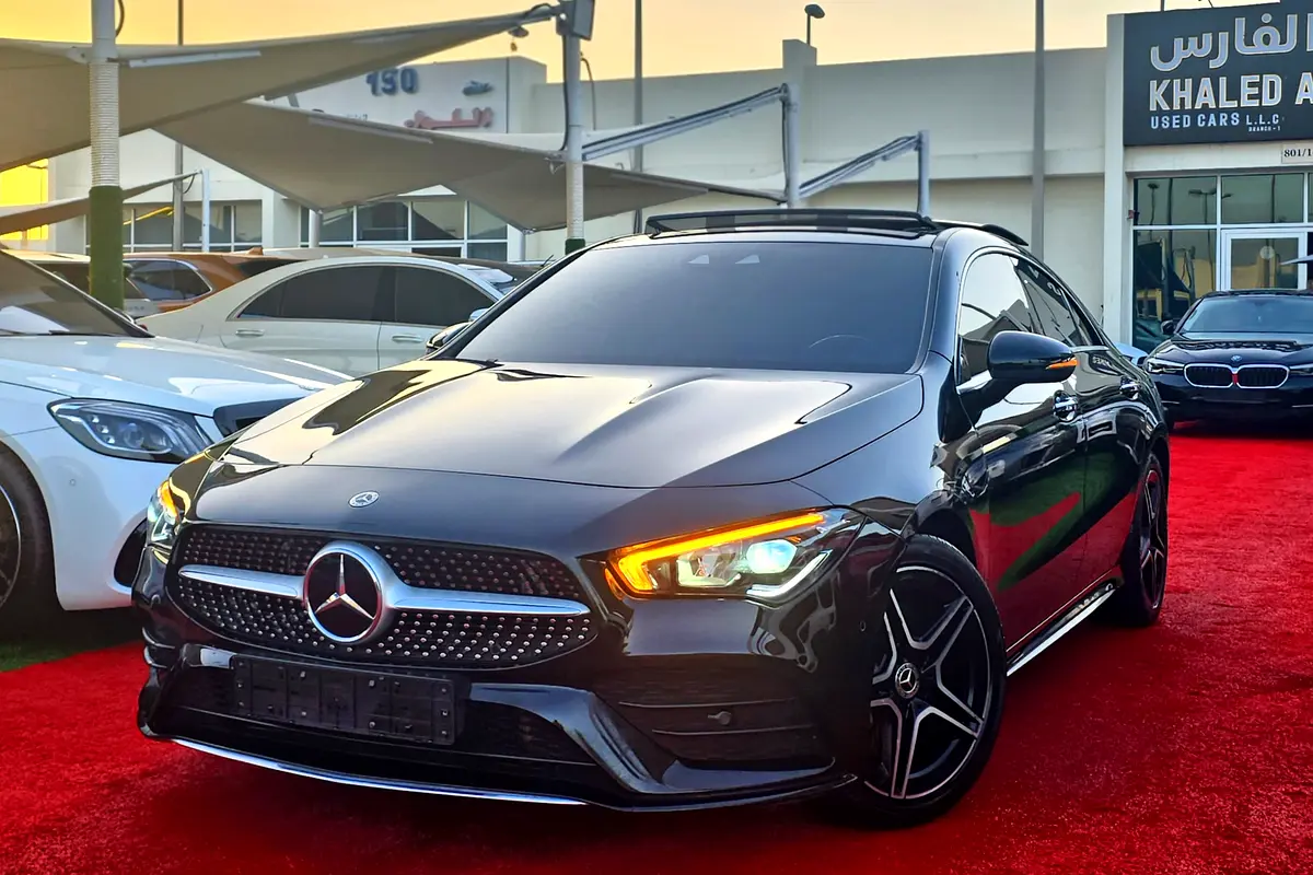 CLA250 AMG