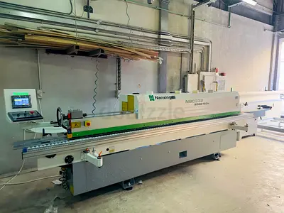 Edge Banding Machine NBC-332