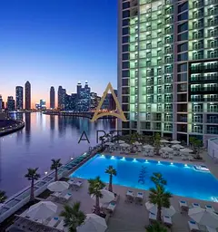 Prime Location | Spacious Studio | Stunning View