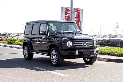 2023 - BENZ G550 - SUPER CLEAN - LIKE NEW - ONLY 18,000 KM