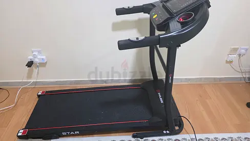 Endless Treadmill for Home Fitness