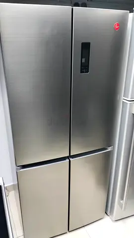 Hoover French 4 Door Refrigerator Bottom Freezer Latest Model