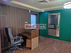 Premium Turnkey Office with 2 Parking Spaces