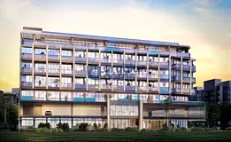 High End 1BR | Handover 2027 | Road View