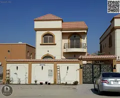 Luxury villa for sale in Al Rawda 1 - Prime location and fully furnished, situated in one of the mos