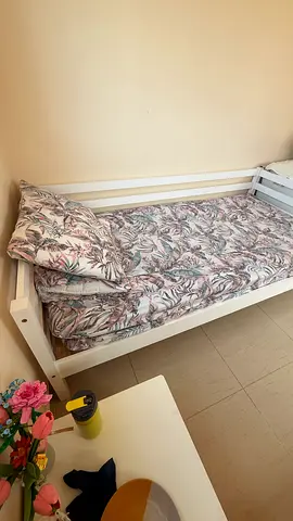 Home center single bed - 90x190 cm
