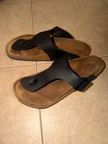 Men Stylish Birkenstock Gizeh Flip Flops for Ultimate Comfort (43)