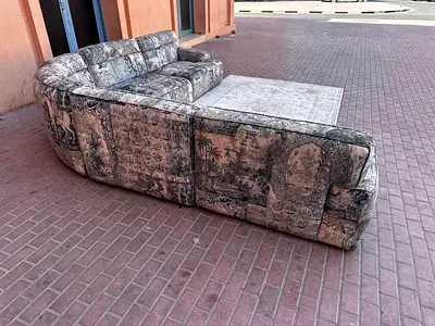 Premium Quality Marina Home Sumo Sectional Corner Sofa