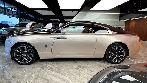 صورة مصغرة 17 لـ 2019 ROLLS-ROYCE WRAITH
