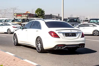 2014 Mercedes-BENZ S-CLASS — миниатюра 7