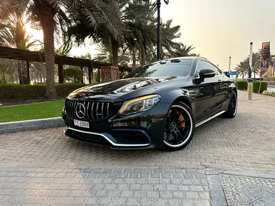 C63s cope Amg