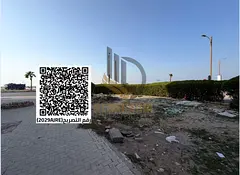 For Sale – First Main Road Plot for Tourism &amp; Hotel Development – Ajman Corniche 🏝️