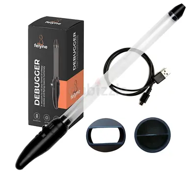 Felyne debugger insect vacuum | Led Light | Rechargeable