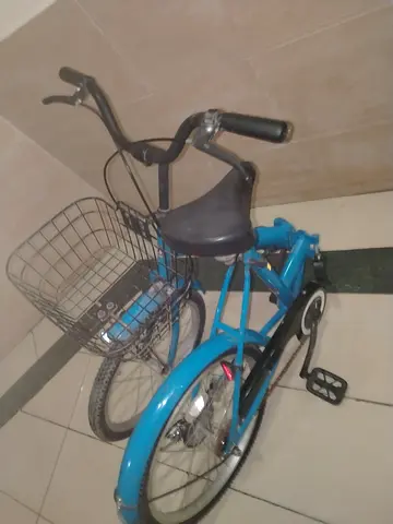 Memolete bicycle size 20 very good condition