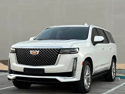 Cadillac Escalade 600 –2022 – Full Option (GCC Specs)