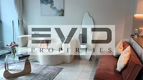 Fully Furnished 1BR | Open View | Premium Amenities | Up to 12 Cheques | Vacant