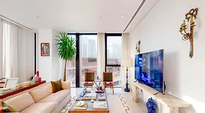 Specious Apartment | With Balcony | Two Parking