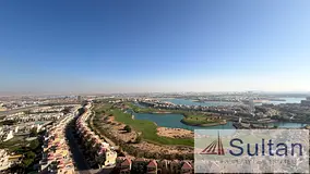 Fantastic Lagoon View Spacious Balcony 3BR