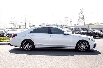 2014 Mercedes-BENZ S-CLASS — миниатюра 5