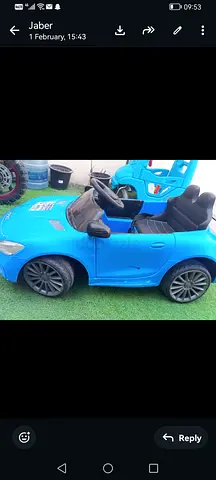 ELECTRIC BABY CAR