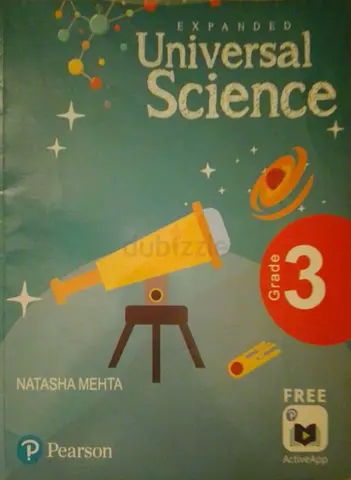 Expanded Universal Science for Grade 3
