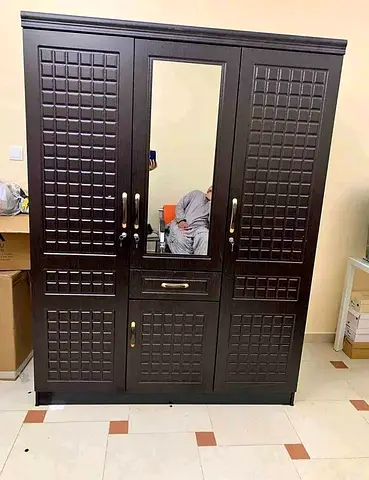 Brand new 3door wardrobe available