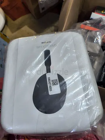 Brand New Sony WH-H1000 Wireless Headphones - Flawless Condition