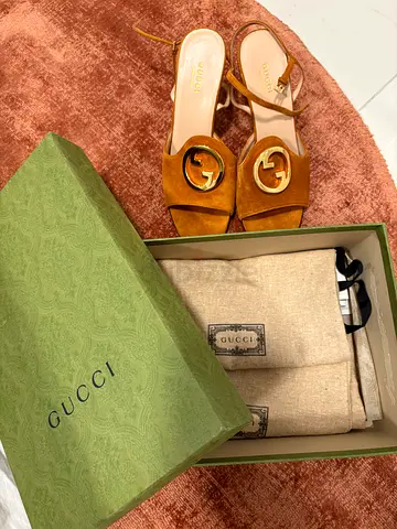 Gucci shoes new original