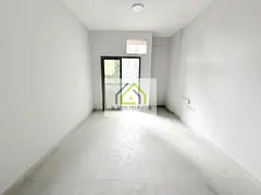 SPLIT AC / NEW FLAT / GET SPACIOUS 1BHK WITH BALCONY FOR ALL NATIONALTIES
