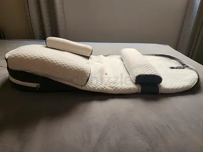 Baby Lounger  Sleeping Nest with Anti-Reflux Pillow
