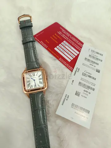 Men watch