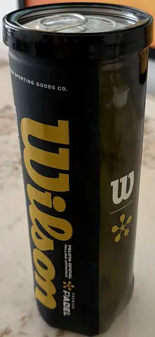 Wilson Premier Padel Balls