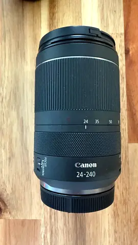 Canon 24-240mm Lens for Sale