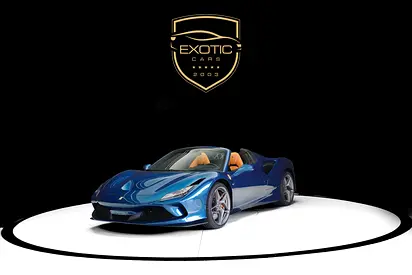 CARBON INTERIOR | CARBON EXTERIOR | SERVICE TILL 2028 | F8 SPIDER