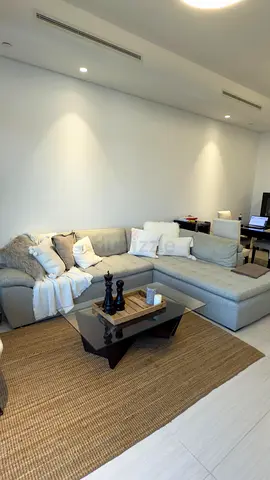 Perfect condition I’d Design Lshape sofa comfortable