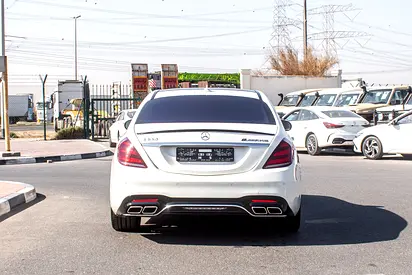 2014 Mercedes-BENZ S-CLASS — миниатюра 8
